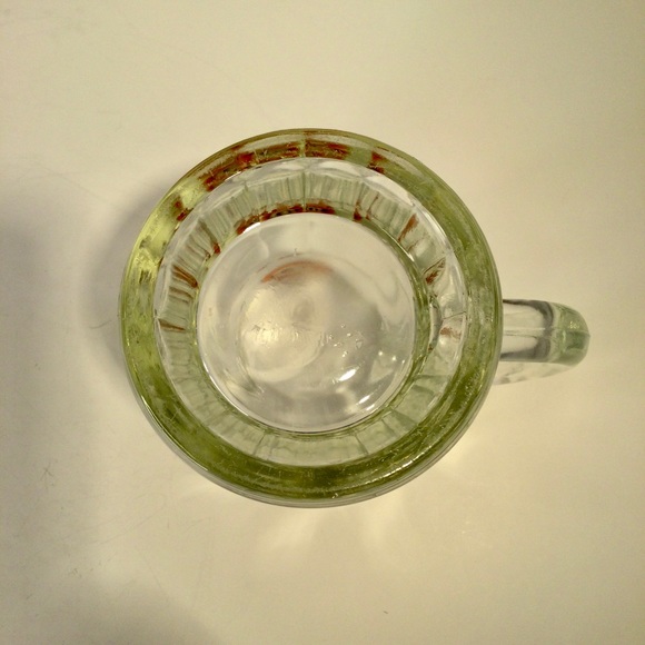 Vintage A&W Root Beer Mug - Bullseye Logo Advertising Premium 12 Ounce Mug - Picture 8 of 9